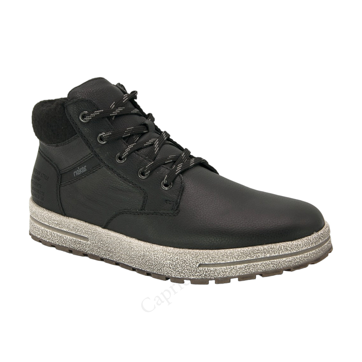 КЕДЫ RIEKER MEN АРТИКУЛ: 30741-01